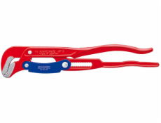 Knipex 83 60 015 Hasák 1,5  s čelistmi tvaru S, rychlonastavitelný