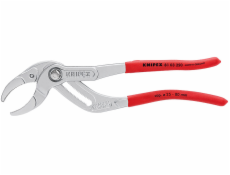 Knipex 81 03 250 SB Kleště instalatérské na sifonová šroubení a plasty