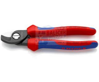 Knipex 95 12 165 SB Nůžky kabelové