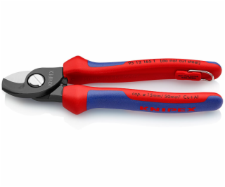 Knipex 95 12 165 T BK Nůžky na kabely TT