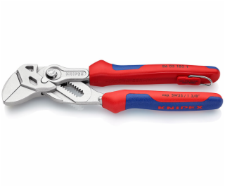 Knipex 86 05 180 T BK Klíč klešťový TT