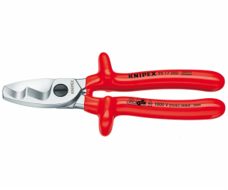 Knipex 95 17 200 Nůžky kabelové