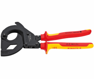 Knipex 95 36 315 A Nůžky na kabely SWA