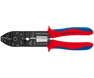 Knipex 97 21 215 B SB Kleště lisovací