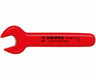 Knipex 98 00 24 Klíč maticový, otevřený, jednostranný