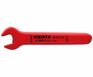 Knipex 98 00 7/16  Klíč maticový, otevřený, jednostranný