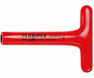 Knipex 98 04 08 Klíč nástrčný s rukojetí T 200 mm