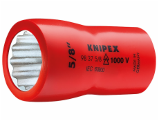 Knipex 98 37 1/2  Hlavice nástrčná 3/8