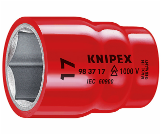 Knipex 98 37 10 Hlavice nástrčná 3/8