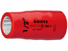 Knipex 98 47 1/2  Hlavice nástrčná 1/2