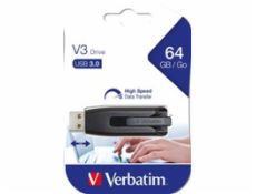 VERBATIM Flash Disk Store  n  Go V3 64GB USB 3.0