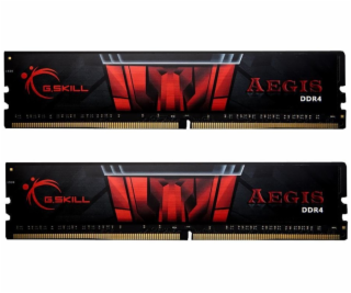 Pamäť G.Skill Aegis, DDR4, 32 GB, 2666 MHz, CL19 (F4-2666...