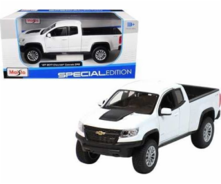 Model kompozytowy Chevrolet Colorado ZR 2017 1/27