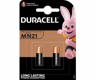 Duracell Battery Security A23 2ks.