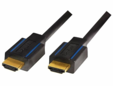 LOGILINK CHB005 LOGILINK - Kábel Premium HDMI 2.0 pre Ultra HD, dĺžka 3m