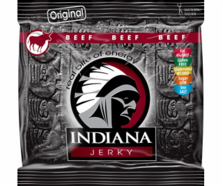 INDIANA Jerky hovězí, Original, 60g