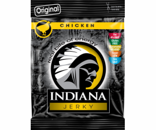 INDIANA Jerky kuřecí, Original, 25g