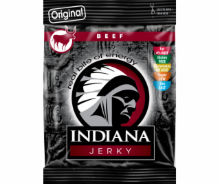 INDIANA Jerky hovězí, Original, 25g