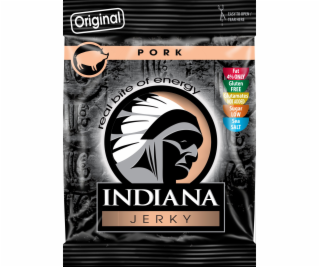 INDIANA Jerky vepřové, Original, 25g