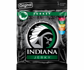 INDIANA Jerky krůtí, Original, 25g