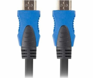 Lanberg HDMI - HDMI kábel 3m čierny (CA-HDMI-20CU-0030-BK)