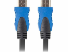 Lanberg HDMI - HDMI kábel 3m čierny (CA-HDMI-20CU-0030-BK)