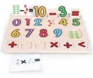 Brimarex Learning Puzzle (1574480)