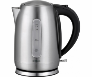 NOVEEN EK1405 INOX, Rýchlovarná kanvica 1,7L