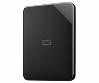 WD Elements SE Portable 4TB 