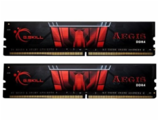 G.Skill Aegis 16GB DDR4 16GIS 2666 CL19 (2x8GB)