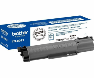 Activejet ATB-B023N toner (replacement for Brother TN-B02...