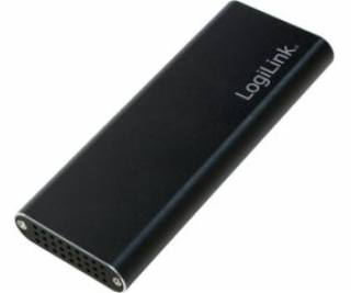 Zásobník LogiLink M.2 SATA – USB-C 3.2 Gen 2 (UA0314)