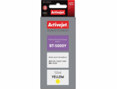 Activejet AB-5000Y ink (replacement for Brother BT-5000Y; Supreme; 50 ml; yellow)