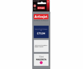 Activejet AH-GT52M ink (replacement pre HP GT-52M M0H55AE...