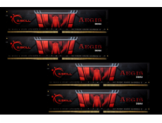 G.Skill Aegis 64GB DDR4 64GIS Kit 2400 CL15 (4x16GB)