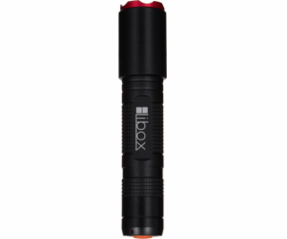 Libox LB0108 LED CREE XP-E flashlight Black LED