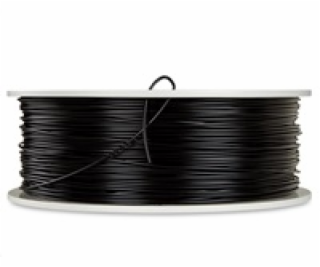 VERBATIM 3D Printer Filament PLA 1.75mm, 335m, 1kg black