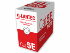 Alantec KIF5PVC305Q sieťový kábel Grey 305 m Cat5e F/UTP (FTP)