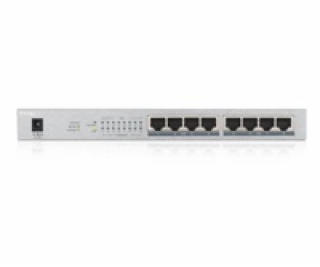 Zyxel GS1008HP 8-port Desktop Gigabit PoE Switch, 8x PoE+...