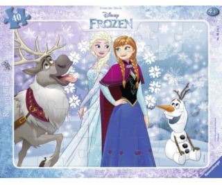 Ravensburger Puzzle - Disney Frozen - Anna und Elsa (061419)