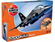 Model plastikowy QUICK BUILD BAe Hawk