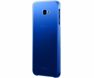 Samsung GradationCover Galaxy J4+, Blue