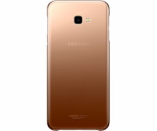 Samsung Gradation Cover für Galaxy J4+, Gold