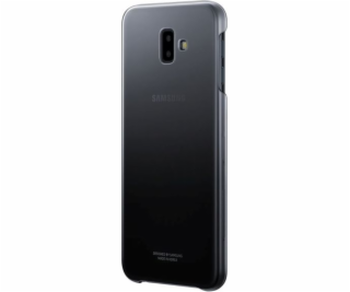 Samsung GradationCover Galaxy J6+, Black