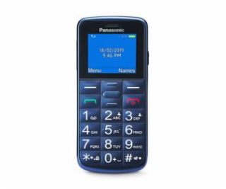 PANASONIC KX-TU110EXC mobilní telefon 