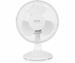 SFE 2310WH stolní ventilátor SENCOR