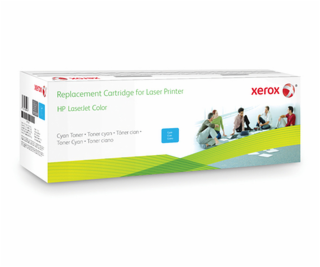 Xerox alternativní toner pro HP (CF381A) 2.700, cyan - Al...