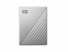 WD My Passport ULTRA 2TB Ext. 2.5  USB3.0 Silver USB-C