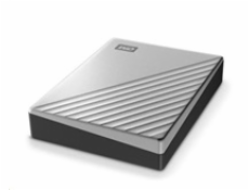 WD My Passport ULTRA 1TB Ext. 2.5  USB3.0 Silver USB-C