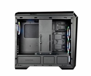 CHIEFTEC MidT Stallion II GP-02B-OP / ATX / 2x USB3.0 / 2...